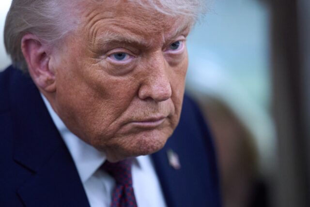 Trump Switzerland Davos The Associated Press