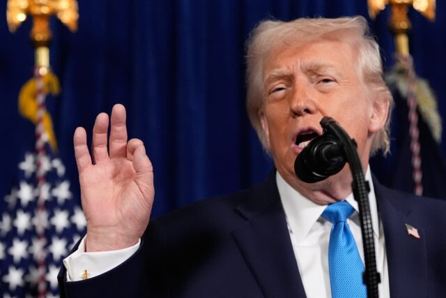 The Associated Press