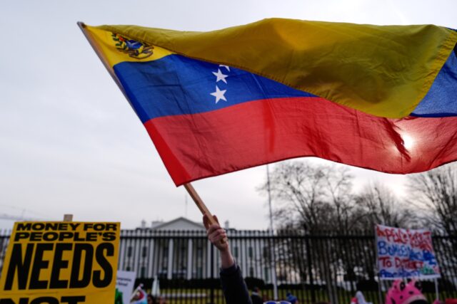 US Venezuela The Associated Press