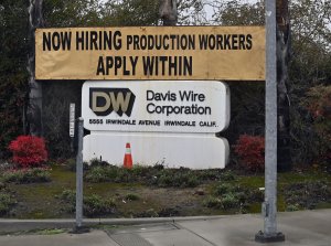 U.S. added 50,000 nonfarm jobs in December; fewer than expected