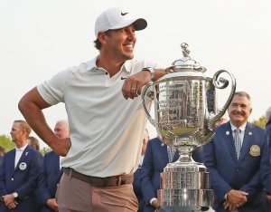 Brooks Koepka returns to PGA Tour, faces potential $85M earnings loss