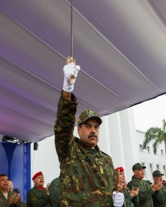 U.S. captures Venezuela's president Nicolas Maduro