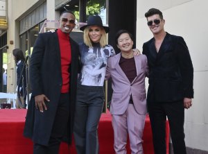 Croissants, Le Who Who identities revealed on 'Masked Singer'