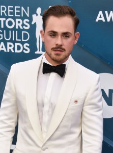 Dacre Montgomery happy 'Dead Man's Wire' plays like a '70s classic