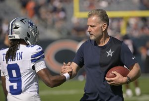Dallas Cowboys fire defensive coordinator Matt Eberflus after 1 season
