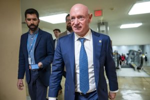 Defense Dept. to reduce Sen. Kelly's retirement pay over criticism