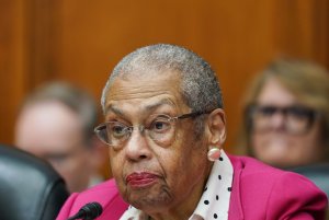 Delegate Eleanor Holmes Norton announces her retirement