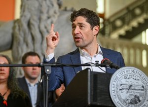 DOJ subpoenas Minnesota elected officials Walz, Frey, Her and others