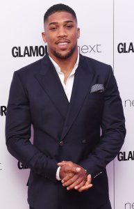 Driver for pro boxer Anthony Joshua charged in fatal Nigeria crash