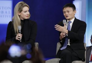Ex-Theranos CEO Elizabeth Holmes seeks Trump commutation