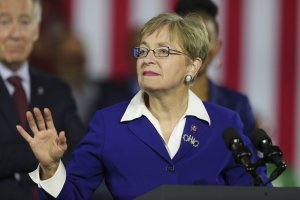 ICE official resigns to challenge U.S. Rep. Kaptur of Ohio