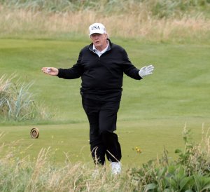 Interior Department terminates leases for D.C. public golf courses