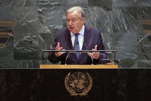 U.N. says U.S. is obligated to continue funding amid withdrawals