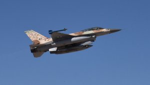 Israeli military strikes alleged Hezbollah, Hamas targets in Lebanon
