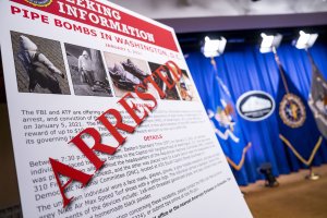 Judge denies pretrial release for alleged D.C. pipe bomber