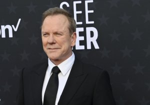 Kiefer Sutherland arrested in alleged ride-share assault case