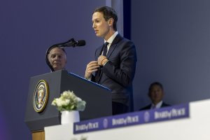 Kushner unveils $25B Gaza masterplan including skyscrapers, housing