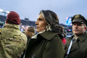 Lawmakers want to know about Tulsi Gabbard's role in Georgia FBI raid