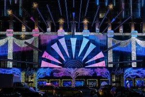 Luxury retail conglomerate Saks Global files for bankruptcy protection