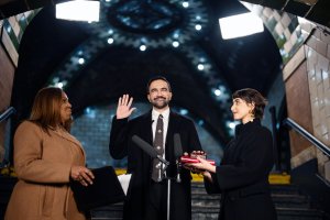 Mamdani becomes new mayor of New York