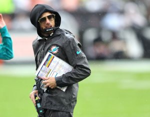 Miami Dolphins fire coach Mike McDaniel after four seasons