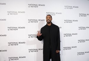 Michael B. Jordan, Rose Byrne shine at National Board of Review Gala