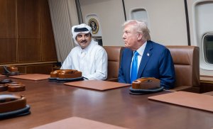 Nine Muslim-majority countries accept Trump's offer to join Board of Peace