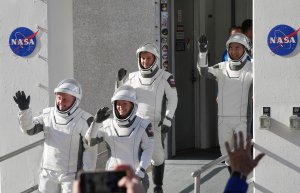 NASA: Spacewalk postponed for astronaut medical issue