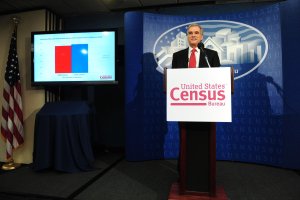 Net migration decline slows U.S. population growth in 2025