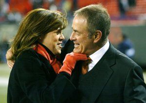 Former NFL reporter Michele Tafoya to run for Senate in Minnesota