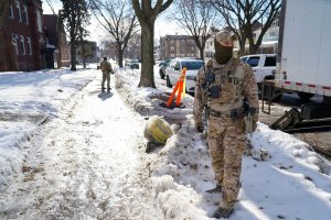 Nicaraguan man arrested in Minneapolis dies in ICE custody