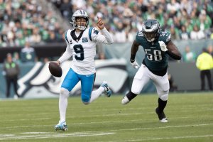 Panthers to pick up quarterback Bryce Young's option for 2027