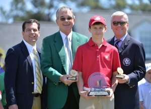 PGA of American CEO Derek Sprague resigns to care for family