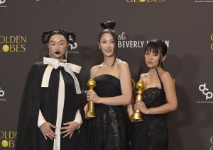 'K-Pop Demon Hunters' gets Mattel doll and toy line