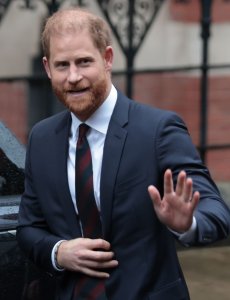 Prince Harry affirms his right to privacy during emotional testimony