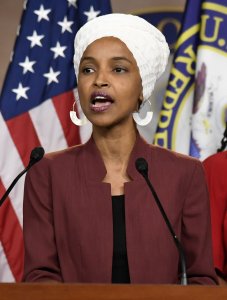 Rep. Ilhan Omar attacked at town hall; police arrest assailant