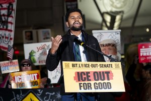 Rep. Maxwell Frost assaulted at Sundance; suspect arrested