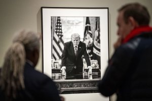 Smithsonian sends cache of files to the White House