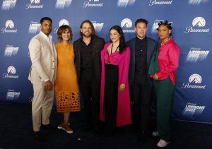 Tia Napolitano departing from 'Fire Country' after four seasons