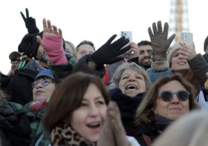 Treasury sanctions 'shadow fleet' over killing of Iranian protesters