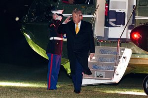 Trump: Alleged Ukrainian drone attack on Putin's house never happened