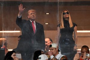 Trump calls Britain's Chagos Islands deal an 'act of Great Stupidity'