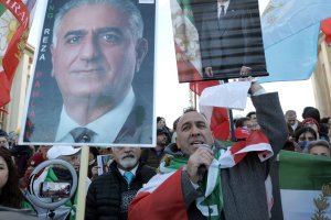 Trump now says he won't militarily intervene in Iran