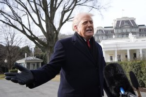 Trump pins push for Greenland on not receiving Nobel Peace Prize