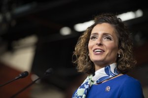 Trump-backed Rep. Julia Letlow seeks to unseat Sen. Bill Cassidy