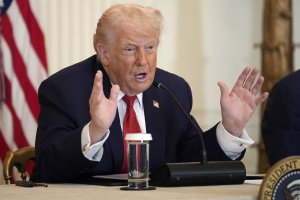 Trump threatens tariffs on 8 NATO members who sent troops to Greenland