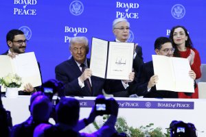 Trump's Board of Peace creates invitation only coalition