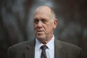 Trump's border czar Tom Homan to manage ICE in Minnesota