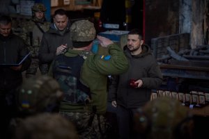 Ukraine reports 200,000 soldiers have gone AWOL