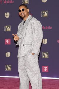 Violinist sues Will Smith for firing him after harassment complaint